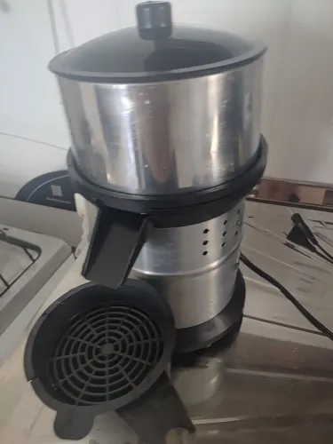 Espremedor de frutas cítricas, laranja e limão FAK 500W.