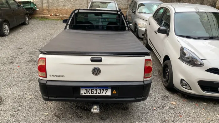 Volkswagen Saveiro 1.6 MI/ 1.6mi City Total Flex 8V 2008