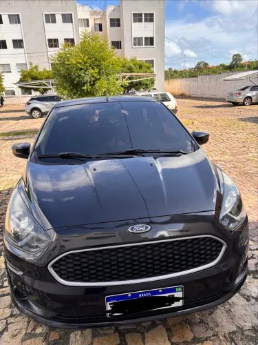 Ford KA 1.0 Se/se Plus Tivct Flex 5P 2021