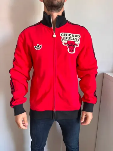Casaco NBA Chicago Bulls G