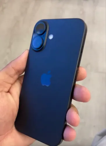 iPhone 16 128 gb semi novo BATERIA 100% com garantia APPLE ATÉ 12/2026