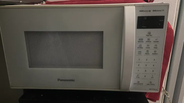 Vendo microondas panasonic 21l