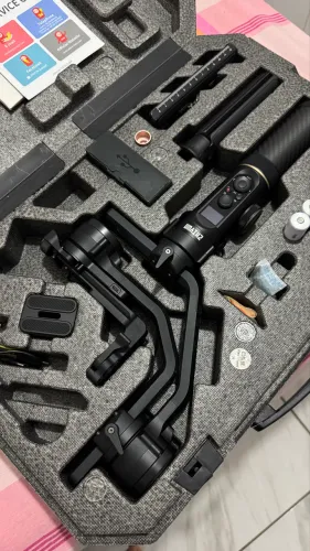 Gimbal Crane 2S Estabilizador