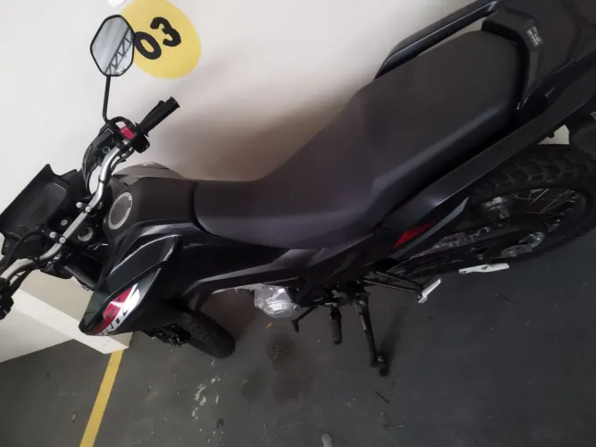 moto muito bonita 