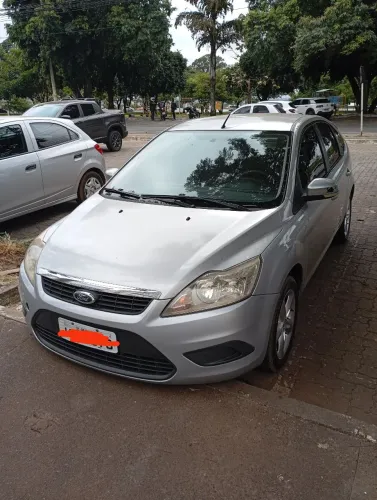 Ford Focus 1.6 S/se/se Plus Flex 8v/16v 5P 2011