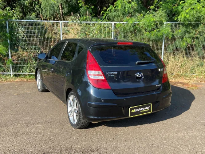Hyundai I30 2.0 16V 145cv 5P Aut. 2010