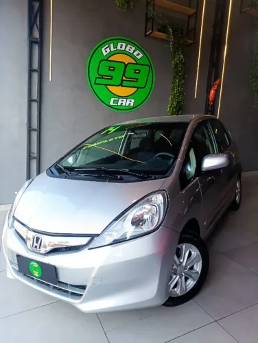 Honda Fit LX 1.4/ 1.4 Flex 8v/16v 5P Aut. 2014