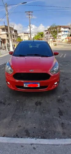 Ford KA 1.0 Se/se Plus Tivct Flex 5P 2018