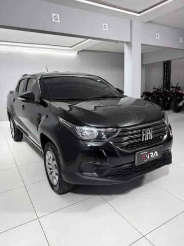 Fiat Strada Freedom 1.3 Flex 8V CD 2025