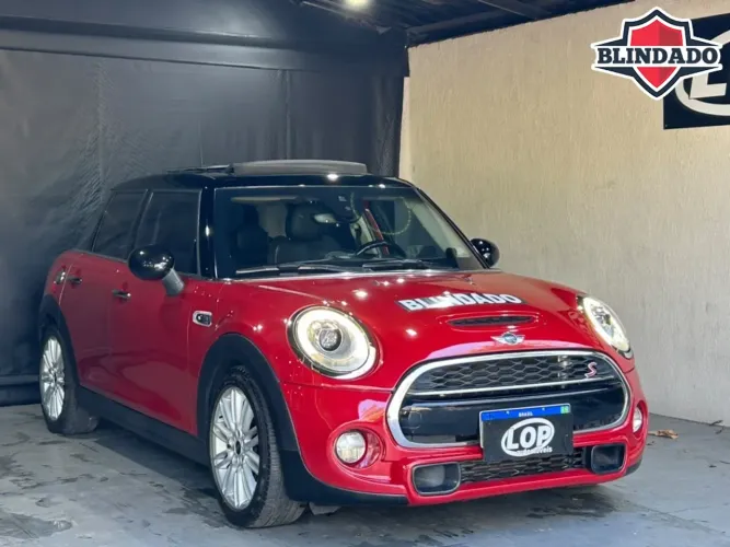 Mini Cooper S 2.0 Turbo 16V 5P Aut. 2016