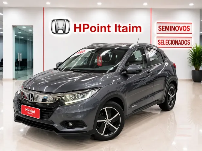 Honda HR-V EXL 1.8 Flexone 16V 5P Aut. 2020