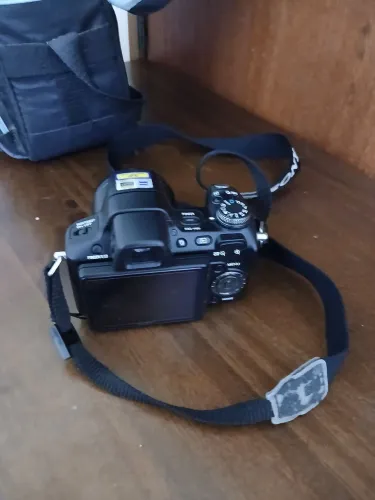 Câmera Sony full hd