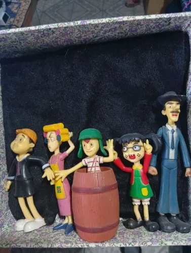 turma do Chaves