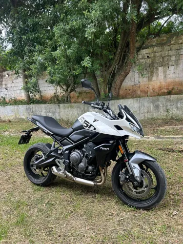 Tiger Sport 660 2026 Triumph 