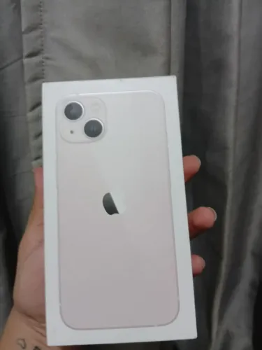 Caixa do IPhone 13
