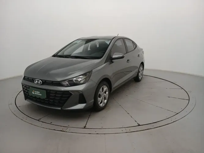 Hyundai HB20S Comfort 1.0 Flex 12V Mec. 2026