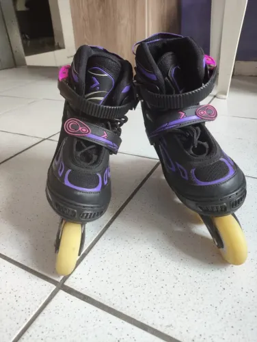 Patins regulável do 33 ao 36