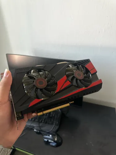 Placa de vídeo GTX 960