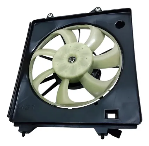 Motor Helice Ventilador 7 Pas Honda Wrv 1.5 2020