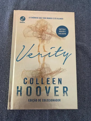 Verity - edição de colecionador