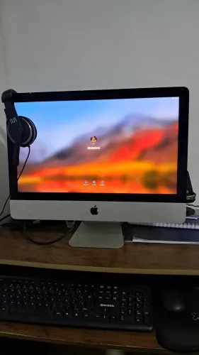 iMac 21,5 2011 <br>Obs: