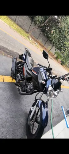 Yamaha Factor 150cc 2024 - Único Dono