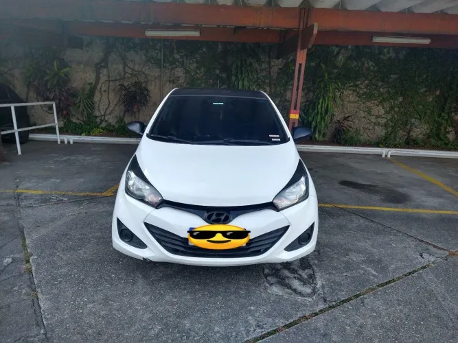 Hyundai HB20 Comf./c.plus/c.style 1.0 Flex 12V 2013