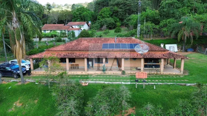 Sítio com 1 suíte à venda, 11000 m² por R$ 1.350.000 - Pitangueiras do Meio - Pedra Bela/S