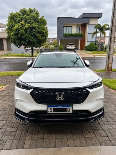 Honda HR-V Touring 1.5 TB 16V 5P Aut. 2024