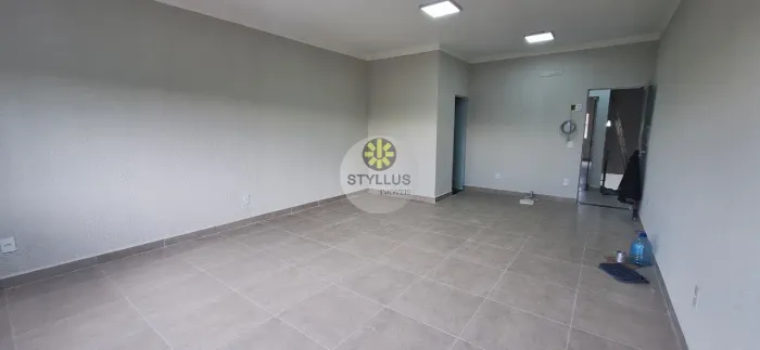 Sala Comercial para Locação em Hortolândia-SP - Jardim Terras de Santo Antônio - 60m², 1 s