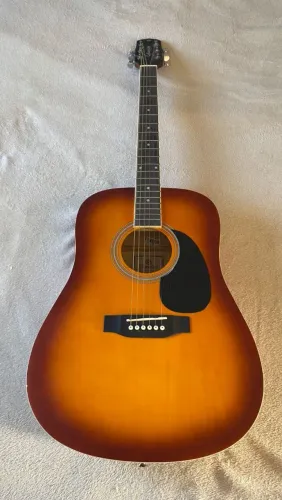 Violão Giannini Profissional (6 cordas aço)
