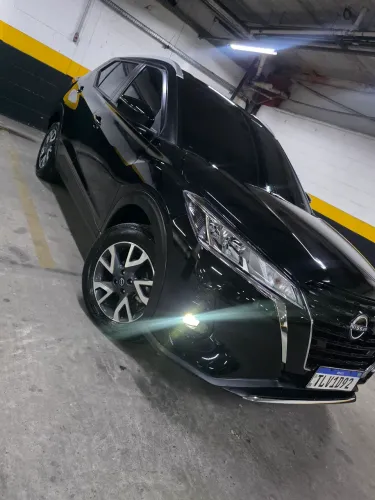 Nissan Kicks Sense 1.6 16V Flex AUT 2024