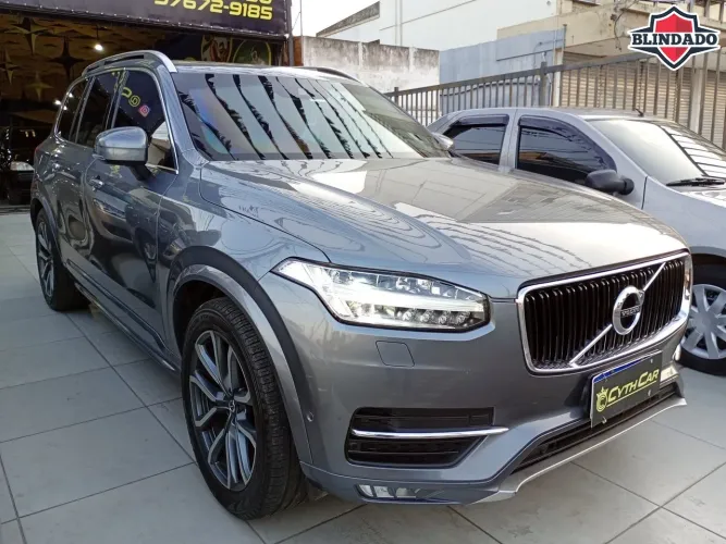 Volvo XC-90 XC 90 T-8 Híbrido Momentum 2.0 5P 2019