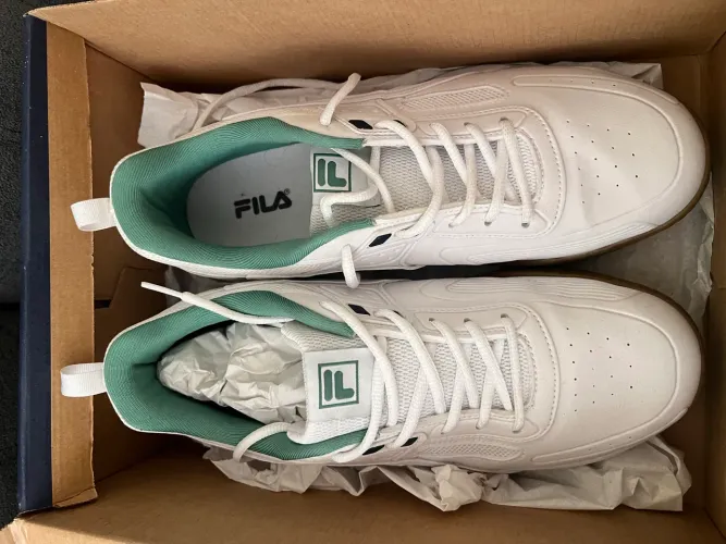 sapato Fila para PADEL, Fila Master Ace.