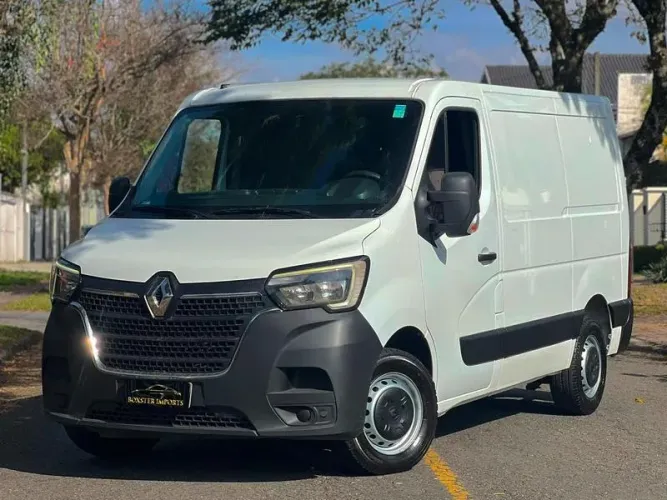 Renault Master 2.3 DCI Chassi 16V Diesel 2023