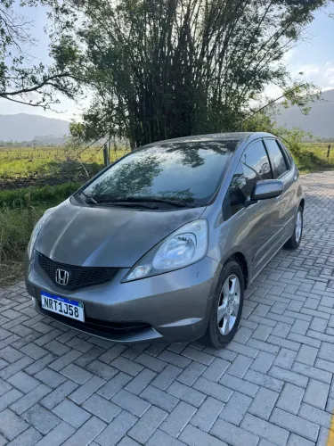 Honda Fit LX 1.4/ 1.4 Flex 8v/16v 5P Aut. 2012