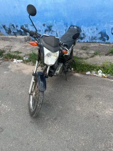 Katana 2000 125 à venda (Sucatinha)
