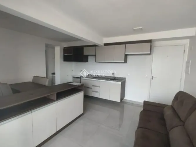 Apartamento para Alugar - 1 dormitório - Metro Conceição - SP