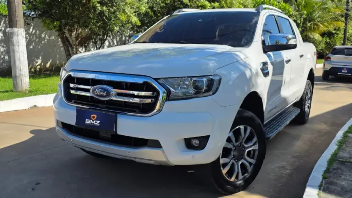 Ford Ranger Limited 3.2 20V 4X4 CD Aut. Dies. 2022