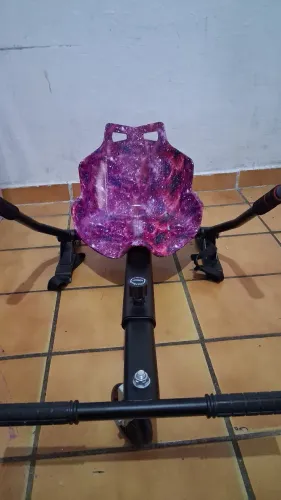 Assento kart pra houverboarde 