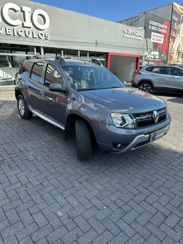 Renault Duster Dynamique 1.6 Flex 16V Aut. 2017