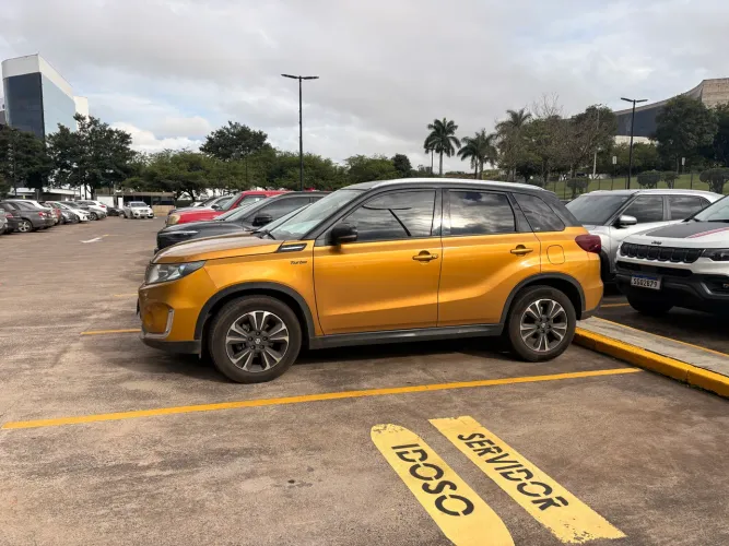 Suzuki Vitara 4style Allgrip SE 1.4 TB 16V Aut. 2020
