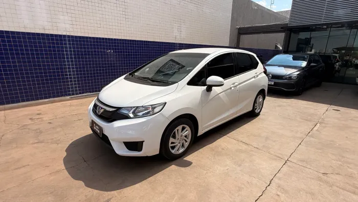Honda Fit LX 1.5 Flexone 16V 5P Mec. 2017