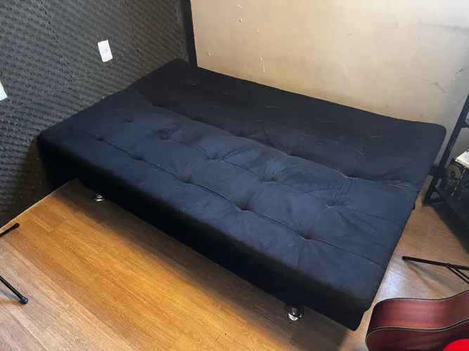 Sofá cama retrátil