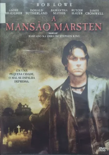 A Mansão Marsten 