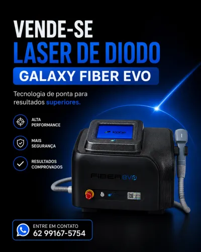 Aparelho de Depilação a Laser