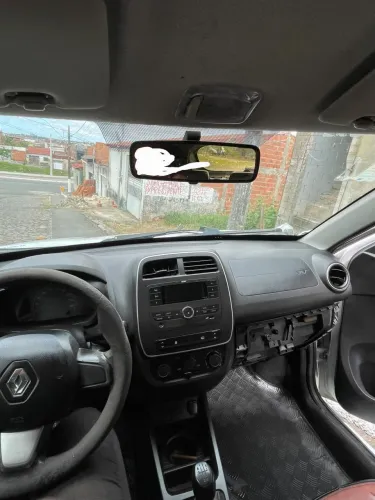 Renault Kwid Zen 1.0 Flex 12V 5P Mec. 2021