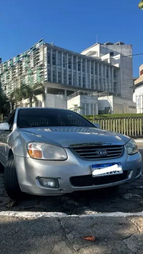 Kia Motors Cerato 1.6 16V Aut. 2008