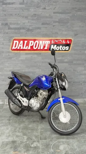 Honda Cg 160 Start 2023