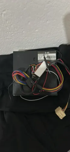 Controlador de Acesso Biométrico Intelbras SS 420